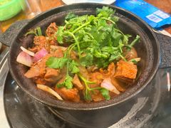 -重庆鸡公煲·青锅花椒鱼(牡丹江路店)