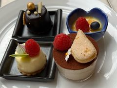 -北京北辰洲际酒店啡扬咖啡厅·自助餐厅