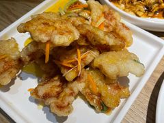 锅包肉-榆林镇筋饼(知春路店)