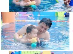 -龙格亲子游泳•水育早教运动中心