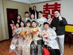 -昆仑和悦酒店(青岛奥帆中心五四广场店)