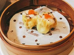 香菇黑毛猪烧麦皇-皇朝会.经典传统粤菜(外滩店)