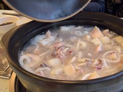 -烹然四季椰子鸡火锅(团结湖总店)