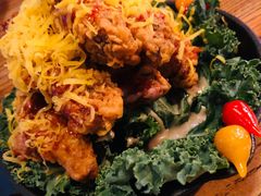 辣上瘾炸鸡翅套餐-I HOLIC艾豪丽披萨(KKone店)