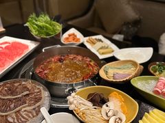 -西安浐灞艾美酒店·汉江餐厅·火锅