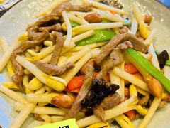 -龙桥私厨·姜花菊花过桥鱼·顺德菜(容桂店)