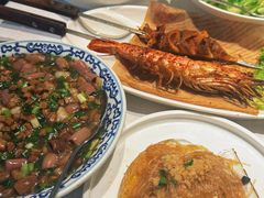 -开海·红岛海鲜虾水饺(石老人店)