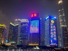 -黄浦江游览快线(金陵东路码头)