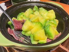 -云海肴·汽锅鸡·云南代表菜(天山百盛优客店)