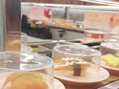 -争鲜回转寿司(太阳宫凯德PLUS店)