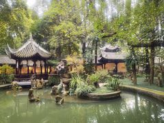 -成都杜甫草堂博物馆