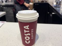 浓缩咖啡-COSTA COFFEE(金长安大厦店)