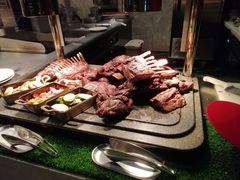 -西安W酒店·WEI全味西餐厅