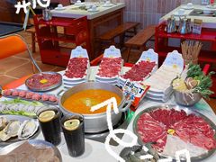 -荣叔港式沙嗲牛肉火锅(正佳潮流店)