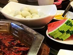 -蜀九香火锅(九眼桥店)
