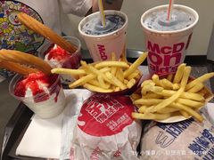 -麦当劳(曲阳店)