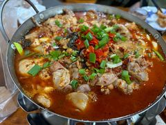 干锅鱼杂-湖南湘菜馆(东湘缘二店)