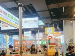 -金喜娜无限自助烤肉(泰达永旺店)