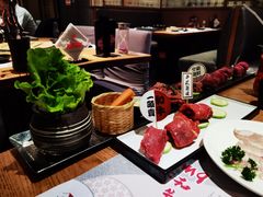 -赤坂亭·M9和牛烧肉·铁板烧·日料398放题(长泰广场店)