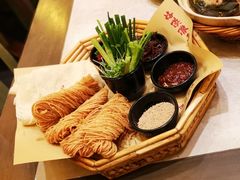 -大张烙馍村(泉山店)