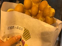 有机栗子鸡蛋仔-妈咪鸡蛋仔(尖沙咀东分店)