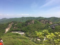 -丹东凤凰山景区