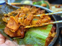 -高基五春川炒鸡排 韩国料理(威海总店)
