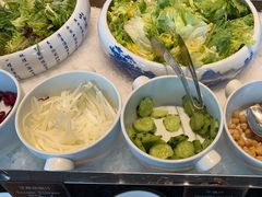 -美食汇自助餐厅(成都万达瑞华酒店)