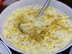 桂花酒酿圆子-大牌大·传统杭帮菜(湖滨店)