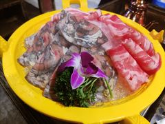 -椒香城门口老火锅(虎门店)
