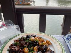 红烧野黄鳝-洞天食府(北大街店)