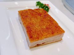 冰烧三层肉-利苑酒家(合景国际金融广场店)