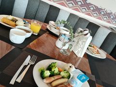 -苏州馨乐庭金鸡湖公寓酒店