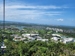 -海南白石岭旅游区