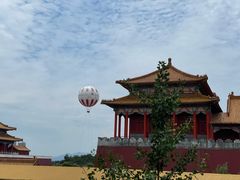 -横店影视城明清宫苑园区