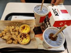 -肯德基(南站店)