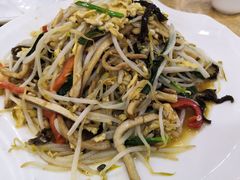 津味炒合菜-普天和酒楼·新津菜·烤鸭(天津之眼店)
