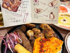 -BRBR叙利亚餐厅(总店)