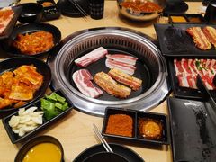 -花味·自助烤肉(雨花客厅店)
