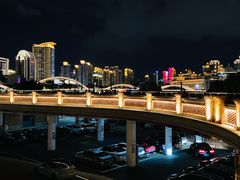 -闽江夜游台江旅游码头