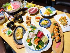 -伊秀·手握寿司·料理(裕华万达广场店)