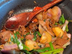 -啫两手·啫啫煲·小饭堂(龙城万科里店)