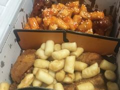 -BOPEYE·波派炸鸡(河西中央商场店)