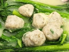 手打鱼滑菜心煲-万年酒楼(越秀南路店)