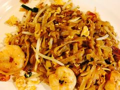 炒粿条-马来西亚美食街