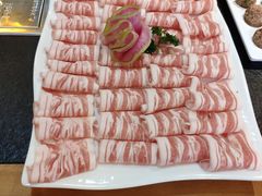 高钙羊肉-四季大盘涮肉园(天竺店)