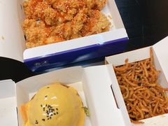 -前进5路汉堡炸鸡(前进五路店)