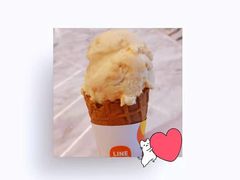 焦糖咸趣华夫筒-哈根达斯(美罗城店)