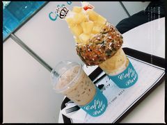 -Cafe de Paris(林荫路店)