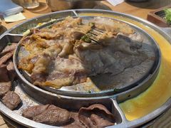 -姜虎东白丁烤肉(虹桥天地店)